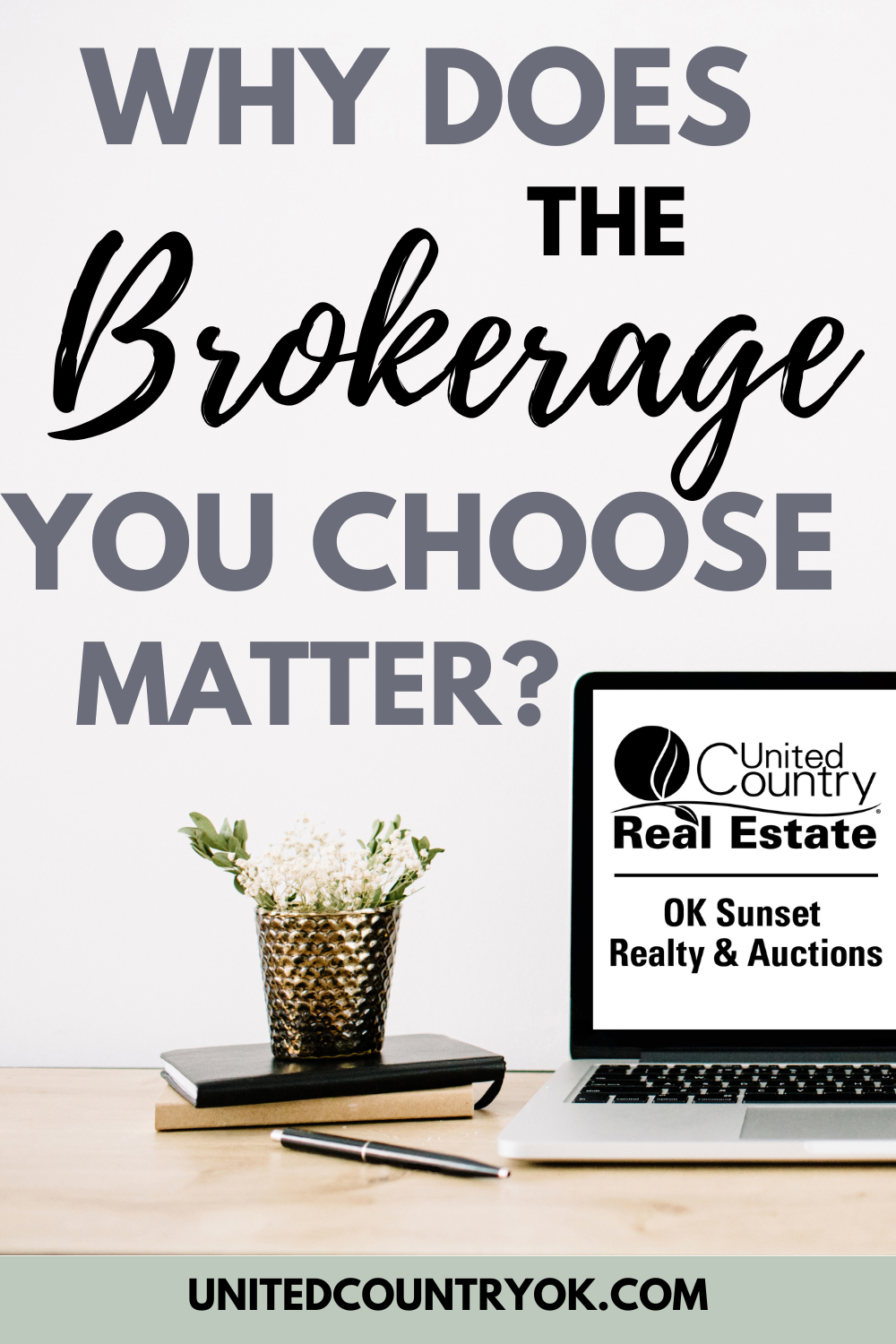 Why Does the Brokerage You Choose Matter When Selling Your Home?